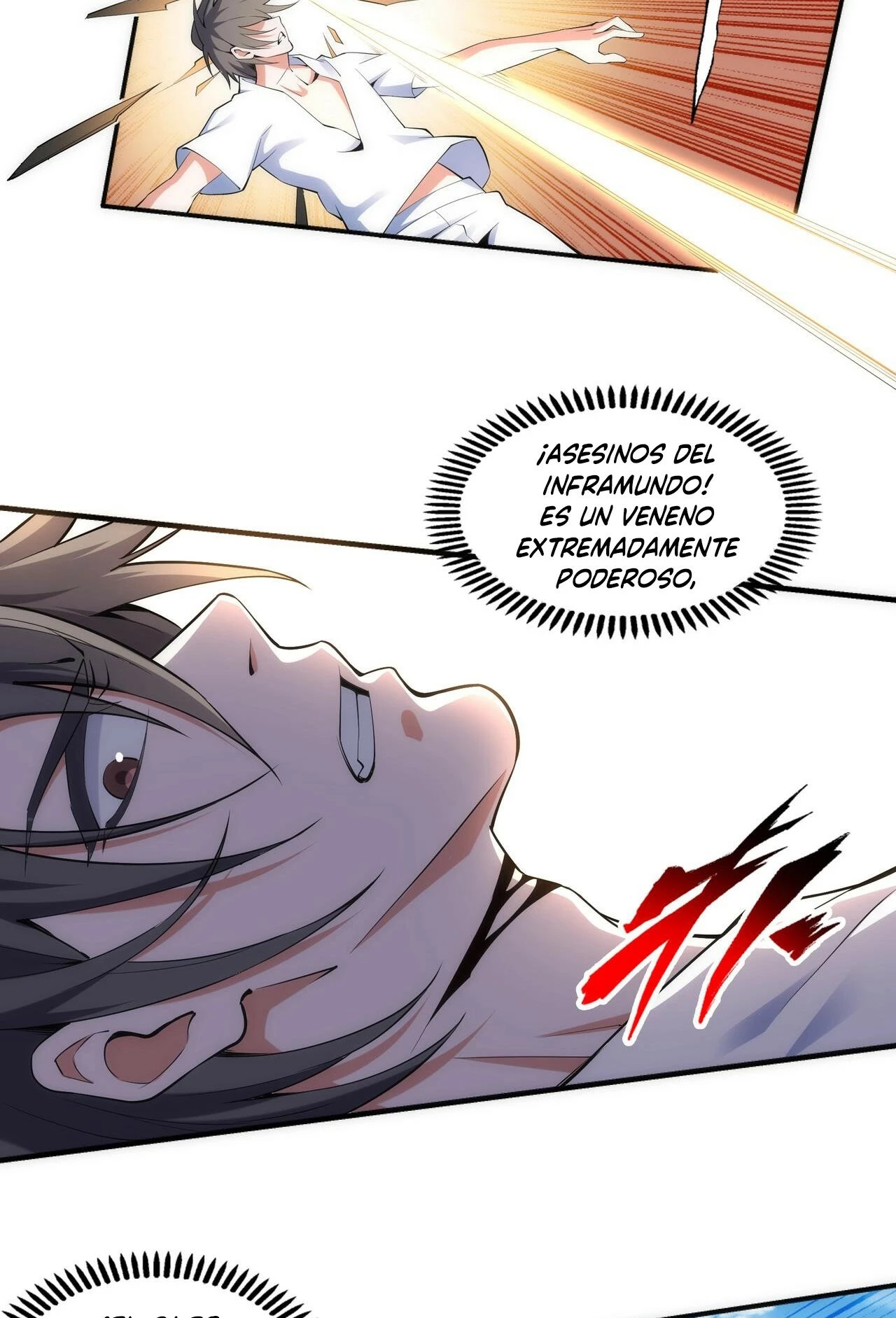 Los dioses antiguos > Capitulo 89 > Page 41